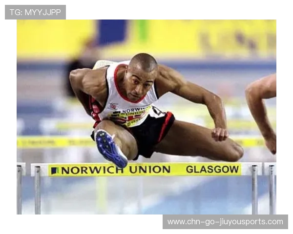 400米跨栏世界纪录再次刷新：跨越极限，迎接未来的辉煌