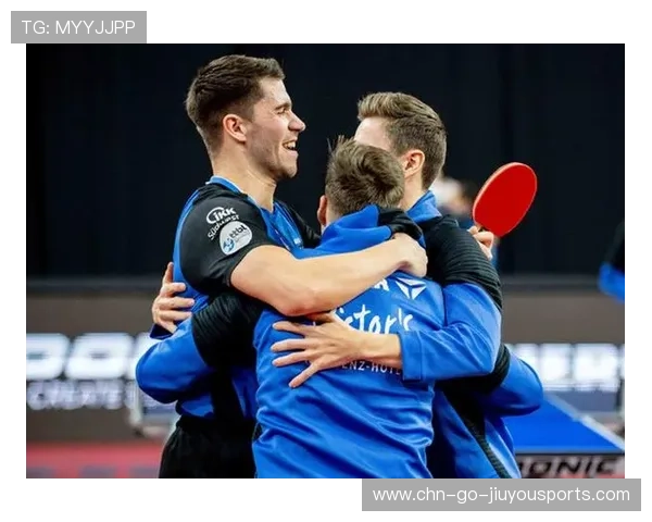 乒乓德甲俱乐部商业困境，欧洲观察聚焦新突破，德国乒乓球联赛收入